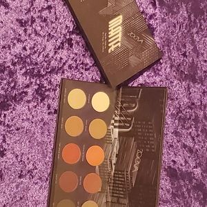 Zoeva Matte Palette